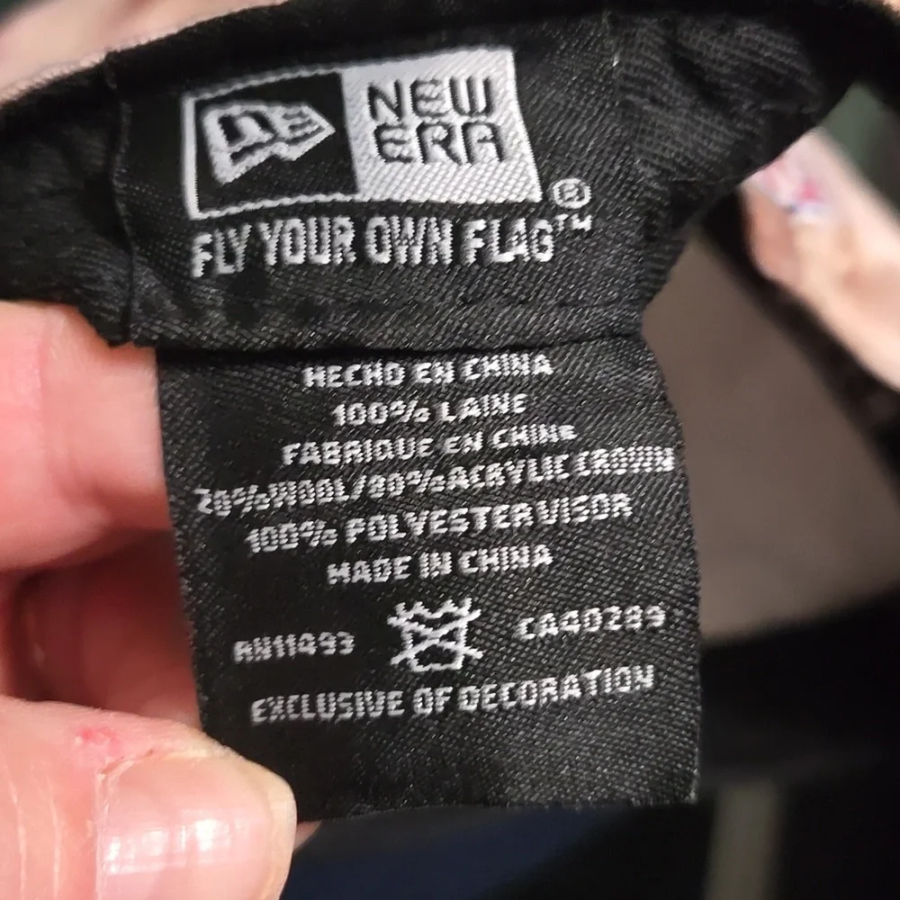 New Era stylish cap
